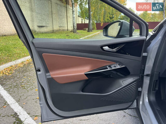 Серый Фольксваген ID.4, объемом двигателя 0 л и пробегом 136 тыс. км за 21000 $, фото 38 на Automoto.ua