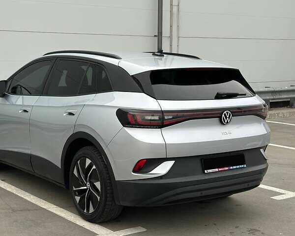 Серый Фольксваген ID.4, объемом двигателя 0 л и пробегом 91 тыс. км за 22100 $, фото 48 на Automoto.ua