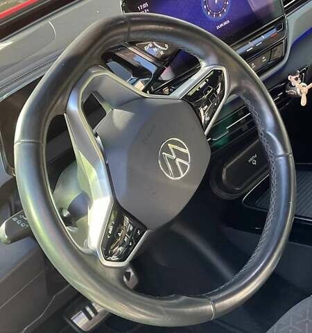 Сірий Фольксваген ID.4, об'ємом двигуна 0 л та пробігом 53 тис. км за 28000 $, фото 16 на Automoto.ua