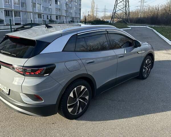 Сірий Фольксваген ID.4, об'ємом двигуна 0 л та пробігом 68 тис. км за 20900 $, фото 14 на Automoto.ua