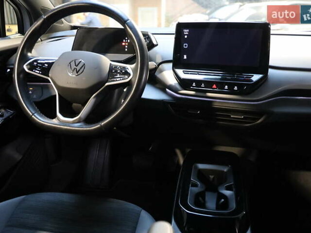 Серый Фольксваген ID.4, объемом двигателя 0 л и пробегом 34 тыс. км за 21300 $, фото 41 на Automoto.ua