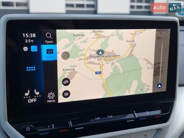 Сірий Фольксваген ID.4, об'ємом двигуна 0 л та пробігом 174 тис. км за 20300 $, фото 46 на Automoto.ua