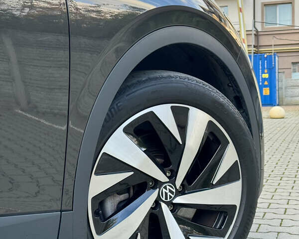 Серый Фольксваген ID.4, объемом двигателя 0 л и пробегом 100 тыс. км за 23800 $, фото 23 на Automoto.ua