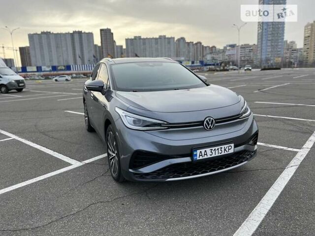 Серый Фольксваген ID.4, объемом двигателя 0 л и пробегом 99 тыс. км за 20400 $, фото 2 на Automoto.ua