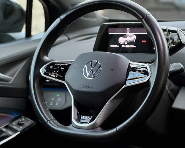 Серый Фольксваген ID.4, объемом двигателя 0 л и пробегом 100 тыс. км за 23800 $, фото 33 на Automoto.ua