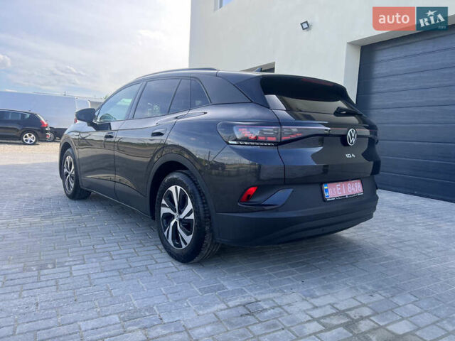 Серый Фольксваген ID.4, объемом двигателя 0 л и пробегом 168 тыс. км за 19850 $, фото 6 на Automoto.ua