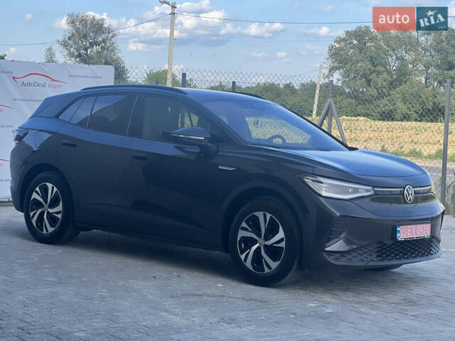 Серый Фольксваген ID.4, объемом двигателя 0 л и пробегом 168 тыс. км за 19850 $, фото 42 на Automoto.ua