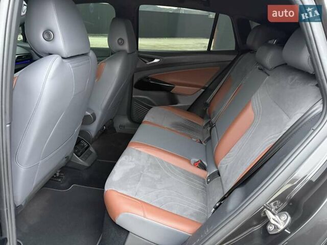 Серый Фольксваген ID.4, объемом двигателя 0 л и пробегом 122 тыс. км за 23200 $, фото 14 на Automoto.ua