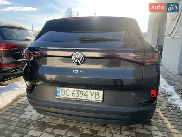 Серый Фольксваген ID.4, объемом двигателя 0 л и пробегом 170 тыс. км за 19199 $, фото 2 на Automoto.ua
