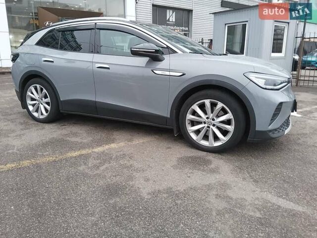 Сірий Фольксваген ID.4, об'ємом двигуна 0 л та пробігом 75 тис. км за 22900 $, фото 9 на Automoto.ua