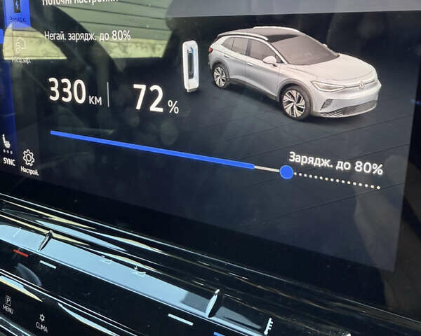 Серый Фольксваген ID.4, объемом двигателя 0 л и пробегом 138 тыс. км за 23491 $, фото 15 на Automoto.ua