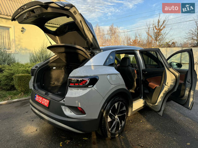 Сірий Фольксваген ID.4, об'ємом двигуна 0 л та пробігом 136 тис. км за 22900 $, фото 43 на Automoto.ua