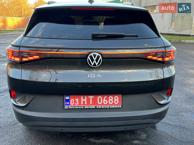 Серый Фольксваген ID.4, объемом двигателя 0 л и пробегом 127 тыс. км за 24599 $, фото 18 на Automoto.ua