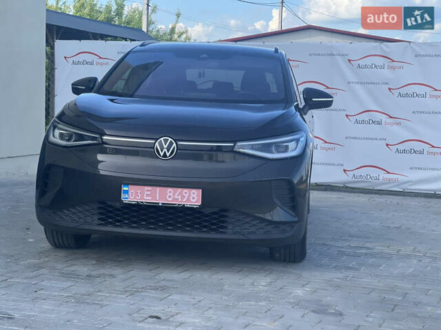 Серый Фольксваген ID.4, объемом двигателя 0 л и пробегом 168 тыс. км за 19850 $, фото 38 на Automoto.ua