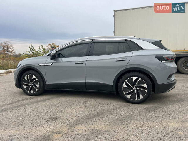 Серый Фольксваген ID.4, объемом двигателя 0 л и пробегом 65 тыс. км за 21800 $, фото 8 на Automoto.ua