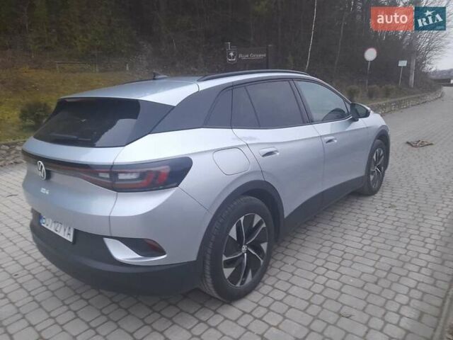 Серый Фольксваген ID.4, объемом двигателя 0 л и пробегом 61 тыс. км за 23800 $, фото 5 на Automoto.ua