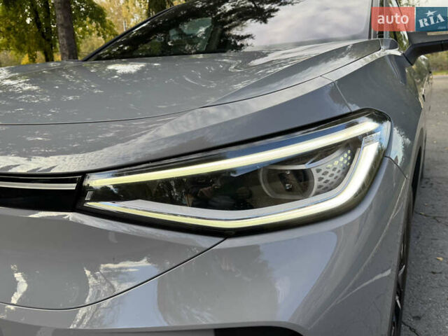 Серый Фольксваген ID.4, объемом двигателя 0 л и пробегом 136 тыс. км за 21000 $, фото 33 на Automoto.ua