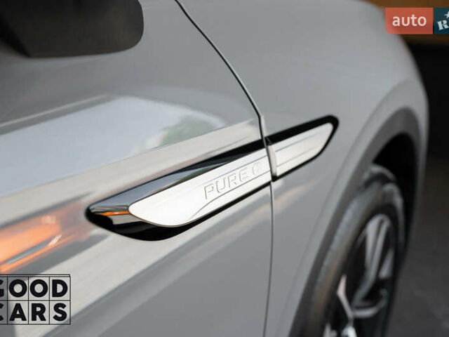 Серый Фольксваген ID.4, объемом двигателя 0 л и пробегом 10 тыс. км за 24700 $, фото 8 на Automoto.ua