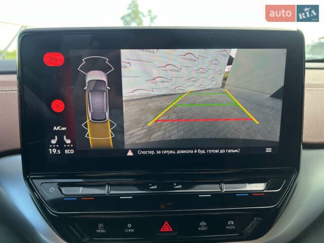 Серый Фольксваген ID.4, объемом двигателя 0 л и пробегом 170 тыс. км за 19199 $, фото 39 на Automoto.ua