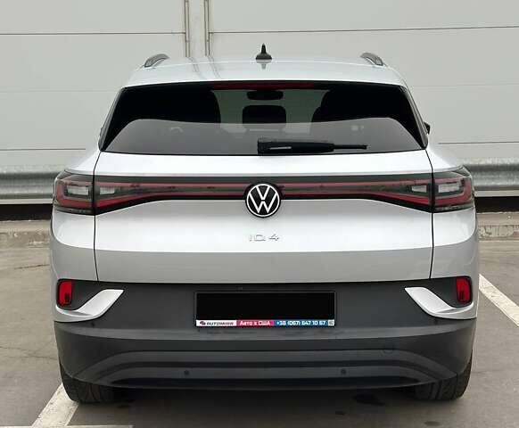 Серый Фольксваген ID.4, объемом двигателя 0 л и пробегом 91 тыс. км за 22100 $, фото 50 на Automoto.ua