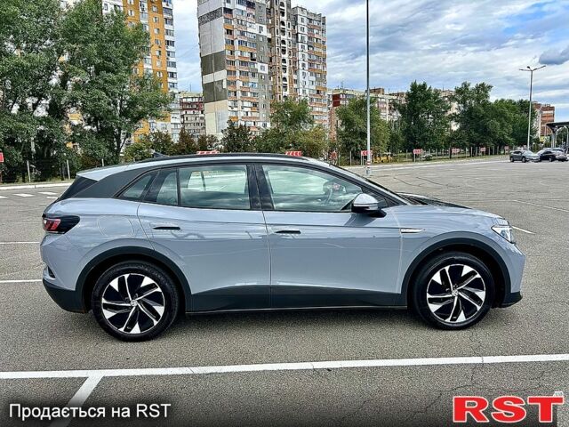 Серый Фольксваген ID.4, объемом двигателя 0.15 л и пробегом 141 тыс. км за 20950 $, фото 5 на Automoto.ua