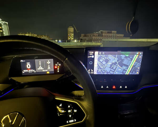 Серый Фольксваген ID.4, объемом двигателя 0 л и пробегом 64 тыс. км за 23500 $, фото 26 на Automoto.ua