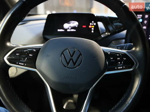 Серый Фольксваген ID.4, объемом двигателя 0 л и пробегом 34 тыс. км за 21300 $, фото 20 на Automoto.ua