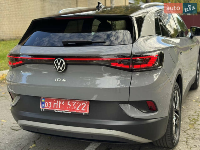 Серый Фольксваген ID.4, объемом двигателя 0 л и пробегом 136 тыс. км за 21000 $, фото 15 на Automoto.ua