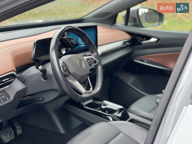 Серый Фольксваген ID.4, объемом двигателя 0 л и пробегом 104 тыс. км за 22600 $, фото 30 на Automoto.ua