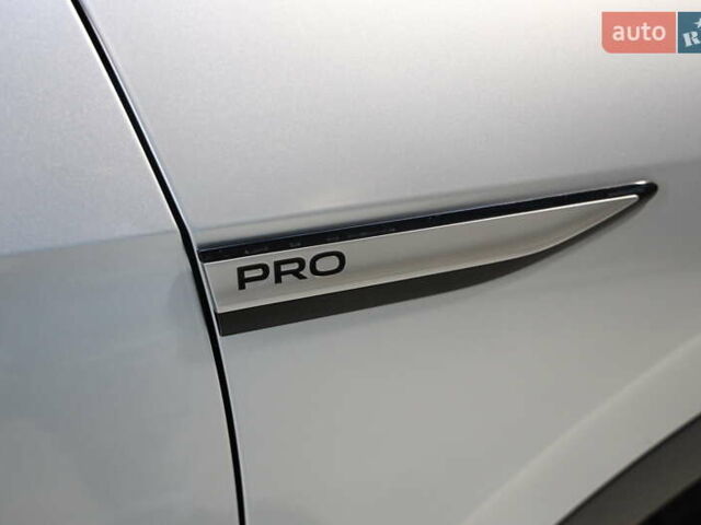 Серый Фольксваген ID.4, объемом двигателя 0 л и пробегом 34 тыс. км за 21300 $, фото 10 на Automoto.ua