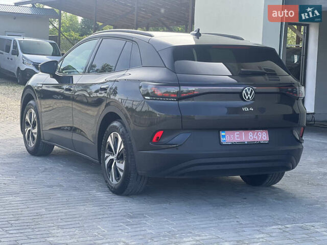 Серый Фольксваген ID.4, объемом двигателя 0 л и пробегом 168 тыс. км за 19850 $, фото 43 на Automoto.ua