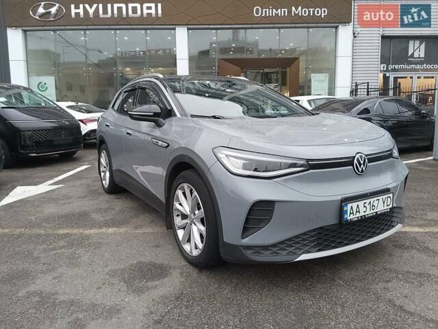 Сірий Фольксваген ID.4, об'ємом двигуна 0 л та пробігом 75 тис. км за 22900 $, фото 6 на Automoto.ua