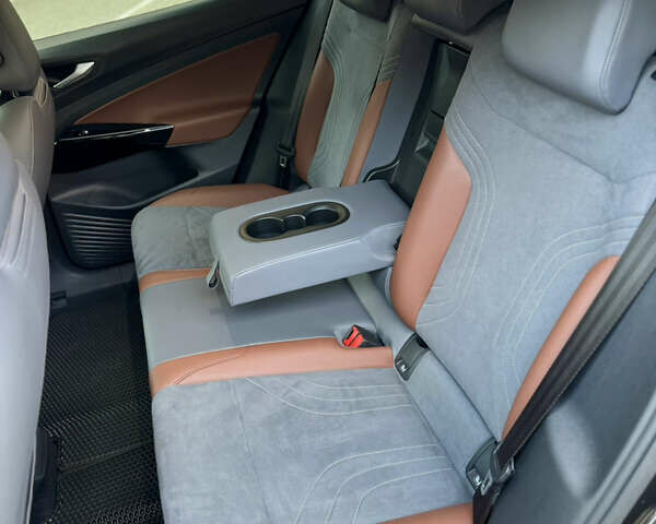 Серый Фольксваген ID.4, объемом двигателя 0 л и пробегом 100 тыс. км за 23800 $, фото 47 на Automoto.ua