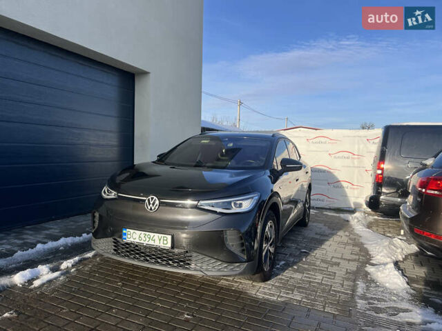Серый Фольксваген ID.4, объемом двигателя 0 л и пробегом 170 тыс. км за 19199 $, фото 6 на Automoto.ua