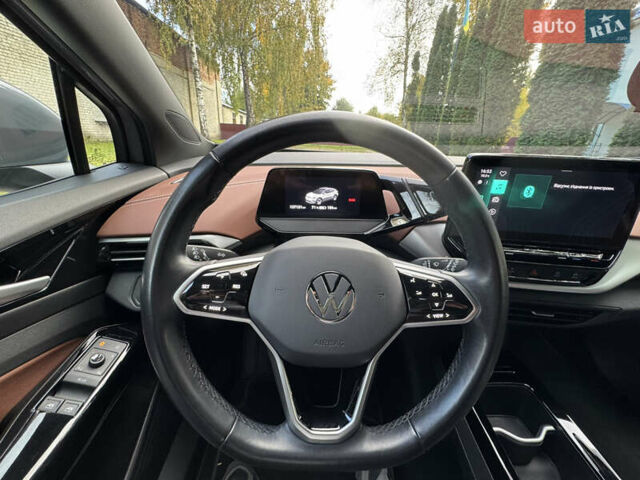 Серый Фольксваген ID.4, объемом двигателя 0 л и пробегом 136 тыс. км за 21000 $, фото 49 на Automoto.ua