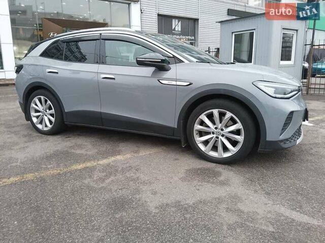 Сірий Фольксваген ID.4, об'ємом двигуна 0 л та пробігом 75 тис. км за 22900 $, фото 10 на Automoto.ua