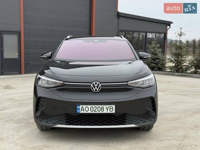 Серый Фольксваген ID.4, объемом двигателя 0 л и пробегом 122 тыс. км за 23200 $, фото 1 на Automoto.ua