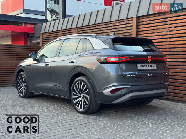 Сірий Фольксваген ID.4, об'ємом двигуна 0 л та пробігом 34 тис. км за 25000 $, фото 4 на Automoto.ua