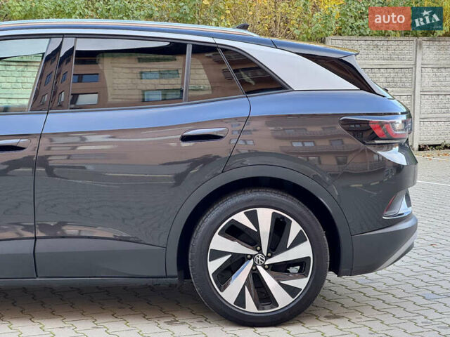 Серый Фольксваген ID.4, объемом двигателя 0 л и пробегом 100 тыс. км за 23800 $, фото 14 на Automoto.ua