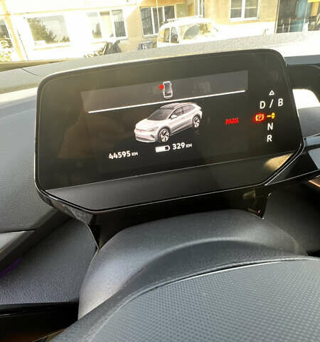 Серый Фольксваген ID.4, объемом двигателя 0 л и пробегом 44 тыс. км за 28000 $, фото 28 на Automoto.ua