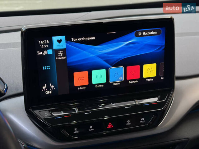 Серый Фольксваген ID.4, объемом двигателя 0 л и пробегом 100 тыс. км за 23800 $, фото 51 на Automoto.ua