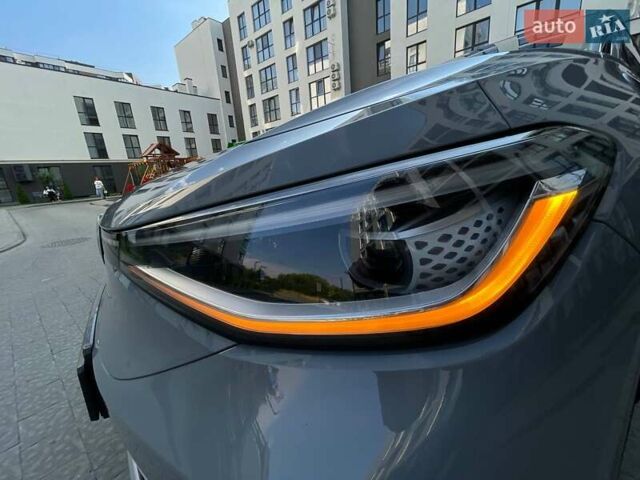 Серый Фольксваген ID.4, объемом двигателя 0 л и пробегом 65 тыс. км за 26800 $, фото 10 на Automoto.ua