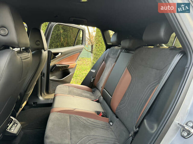 Сірий Фольксваген ID.4, об'ємом двигуна 0 л та пробігом 136 тис. км за 22900 $, фото 33 на Automoto.ua