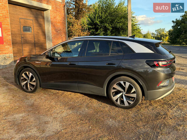 Серый Фольксваген ID.4, объемом двигателя 0 л и пробегом 180 тыс. км за 21300 $, фото 2 на Automoto.ua