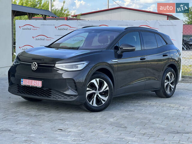 Серый Фольксваген ID.4, объемом двигателя 0 л и пробегом 168 тыс. км за 19850 $, фото 46 на Automoto.ua