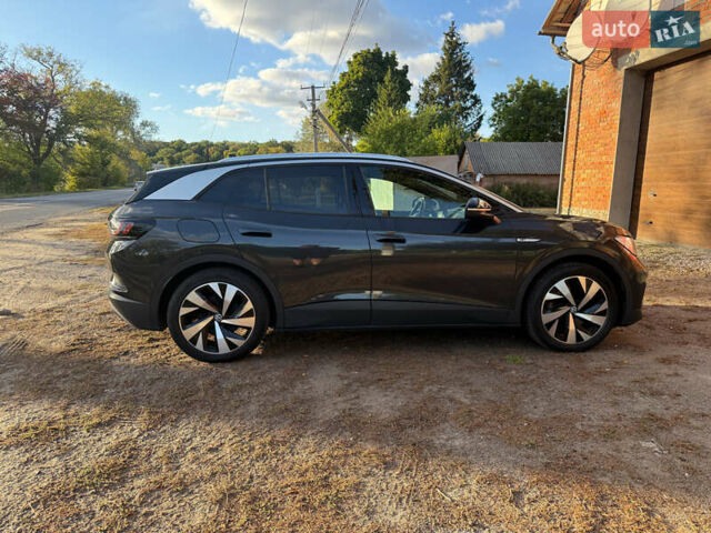 Серый Фольксваген ID.4, объемом двигателя 0 л и пробегом 180 тыс. км за 21300 $, фото 9 на Automoto.ua