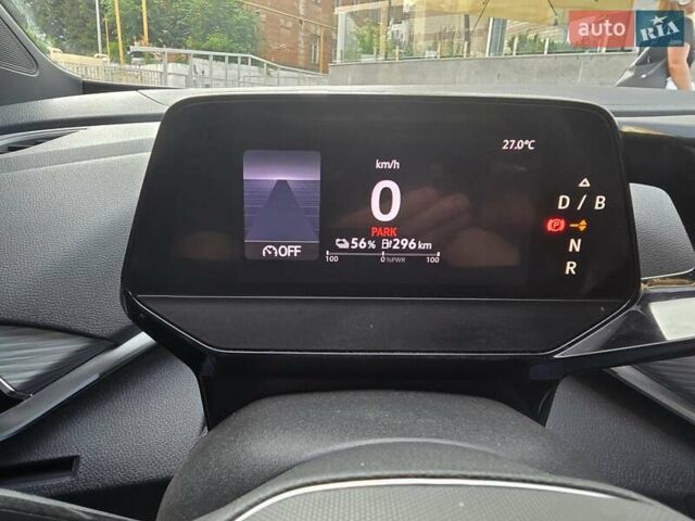 Серый Фольксваген ID.4, объемом двигателя 0 л и пробегом 53 тыс. км за 21800 $, фото 13 на Automoto.ua