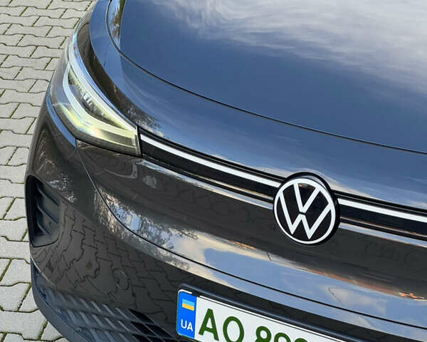 Серый Фольксваген ID.4, объемом двигателя 0 л и пробегом 100 тыс. км за 23800 $, фото 11 на Automoto.ua