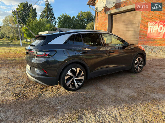 Серый Фольксваген ID.4, объемом двигателя 0 л и пробегом 180 тыс. км за 21300 $, фото 10 на Automoto.ua