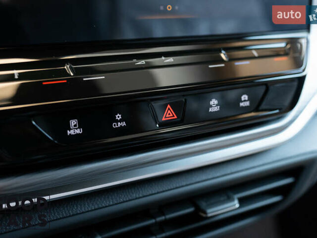 Серый Фольксваген ID.4, объемом двигателя 0 л и пробегом 10 тыс. км за 24700 $, фото 21 на Automoto.ua